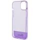 7. Guess GUHCP14MHGCOU iPhone 14 Plus 6,7 "violett / lila Hardcase Durchscheinend