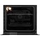 5. BEKO FSE52321DBD Gas-Elektro-Herd | Konvektion | Grill | Dampfreinigung | Schwarz