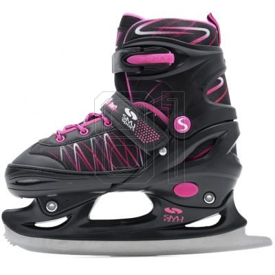 9. SMJ UT 103 Lea 2in1 Rollschuhe