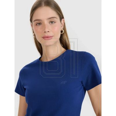3. T-Shirt 4F W 4FWMM00TTSHF2255-031S