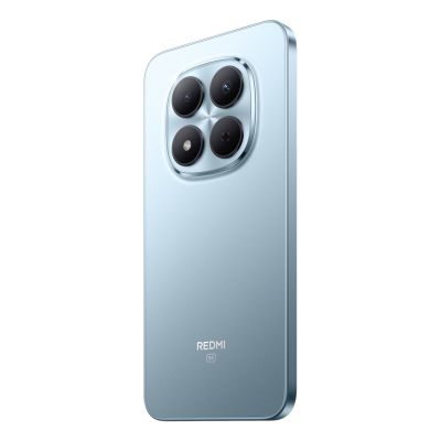 6. Xiaomi Redmi Note 15 Pro 5G, 17,4 cm (6,83 Zoll), 8 GB RAM, 256 GB Speicher, 6580 mAh Akku, Blau