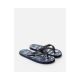 RIP CURL Surf School Jungen-Flip-Flops – Marineblau