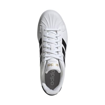 4. Adidas Streettalk Herrenschuhe weiß JP8275