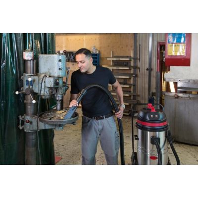 3. VIPER Nass- und Trockensauger LSU255EU/ 2 Motoren /55 l