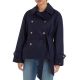 6. Tommy Hilfiger Baumwoll-Trenchcoat W WW0WW38430
