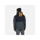 14. Rossignol Blackside Puffy Jkt Jacke Grau