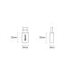 17. Baseus Ingenuity Series Mini-Adapter USB 3.1 OTG auf USB Typ C Blau (ZJJQ000103)