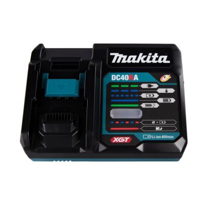 6. MAKITA LADEGERÄT DC40RA XGT 6A