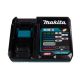 6. MAKITA LADEGERÄT DC40RA XGT 6A
