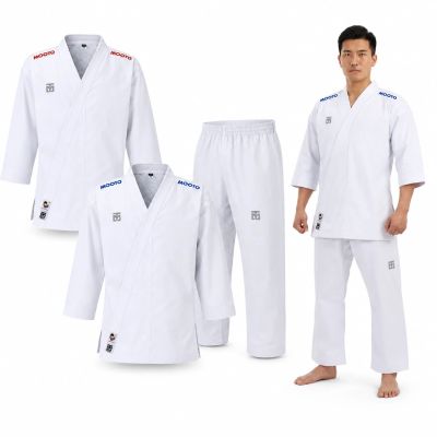 24. Basic Kata Combo WKF Karate-Kimono | MOOTO