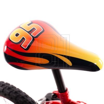 14. Huffy 14" Cars Jr 24441W Fahrrad
