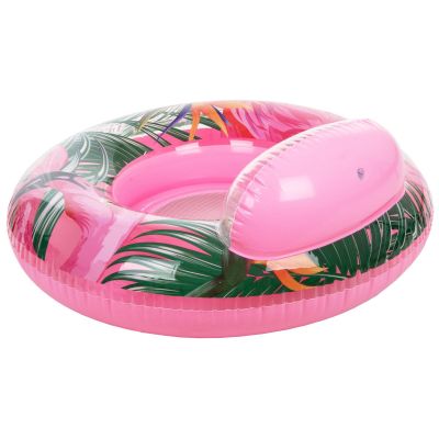 11. Aufblasbarer Wasserstuhl 106 cm 35005 Rosa