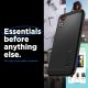 6. Spigen Tough Armor Case für Samsung Galaxy Xcover 7 Pro - Schwarz