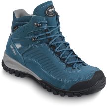 Damen-Trekkingschuhe MEINDL Salo Lady Mid GTX mit Gore-Tex-Membran