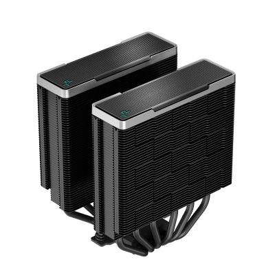 7. DeepCool AK620 Zero Dark Kühlung
