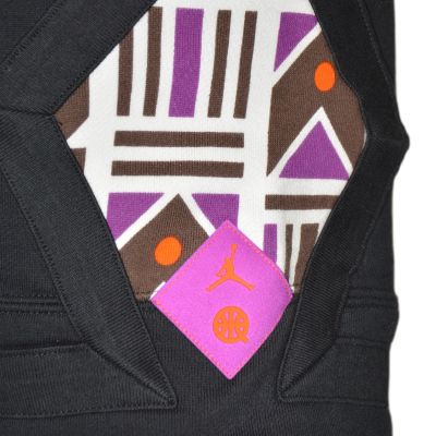 6. Air Jordan Jumpman Quai 54 Diamond Short - CW4091-010