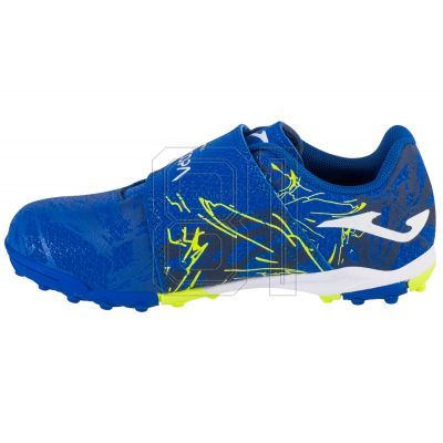 2. Joma Super Copa Jr 2404 TF Jr SCJW2404TFV Schuhe 