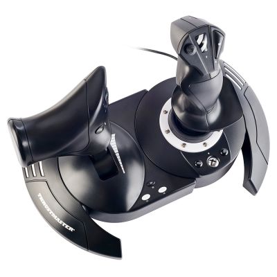 3. THRUSTMASTER T-FLIGHT Hotas One 4460168 Joystick (PC, Xbox One; schwarz)