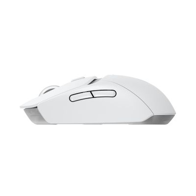 16. Logitech G G309 Gaming-Maus, rechte Seite, RF Wireless + Bluetooth, optisch, 2560 DPI