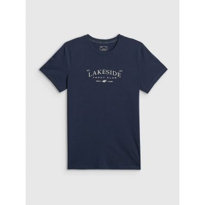 5. T-Shirt 4F 4FRSS26TTSHM4501-31S
