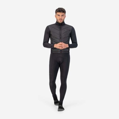 3. Rogelli WADDED II Winterjacke schwarz 2XL