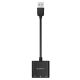 2. Orico SKT3 USB-A externe Soundkarte – Schwarz