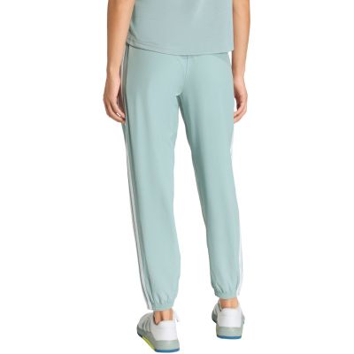 3. adidas Workout Essentials 3-Streifen Webhose für Damen Mint KC5494