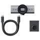 6. Logitech Webcam MX Brio 705 for Business Graphit