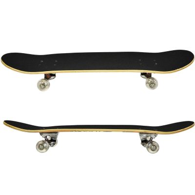 11. SKULL BEST SPORTING HOLZ-SKATEBOARD