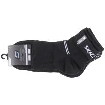 Skechers 5PPK Wm Mesh Ventilation Quarter Socken SK42017006-9999 Schwarz 39-42