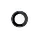 3. 3MK Lens Protection Pro Schwarzes gehärtetes Glas für iPhone 18 Pro / 18 Pro Max