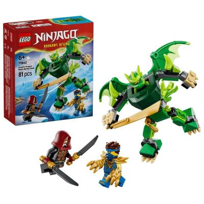 LEGO Ninjago 71862 - Lloyds Drachen-Mech