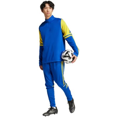 11. Adidas Squadra 25 Training Top Jr JP3155 Sweatshirt