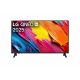 2. LG 43QNED70A6A.AEU QNED 43" 4K Ultra HD WebOS Dolby Digital DVB-T2 Fernseher Schwarz