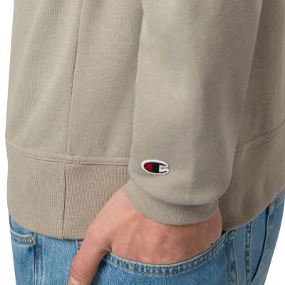 3. Champion Rundhals-Sweatshirt Beige 220785 ES035