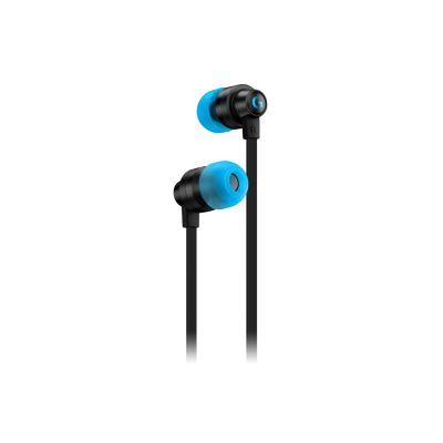 Logitech G333 Kopfhörer – SCHWARZ – EMEA