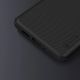 12. Nillkin Super Frosted Shield Pro Hülle für iPhone 14 Plus, Rückseite, rot