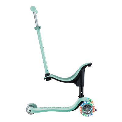 10. Roller mit Sitz GO•UP SPORTY LIGHTS (452-706-4 S)