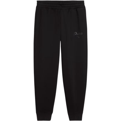 2. Damen-Sweatpants Puma ESS Script Comfort Schwarz 694067 01