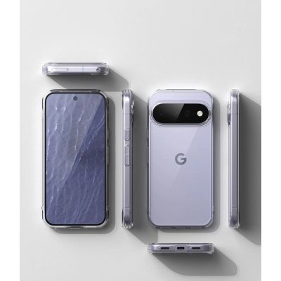 6. Ringke Fusion Hülle für Google Pixel 11 – Transparent