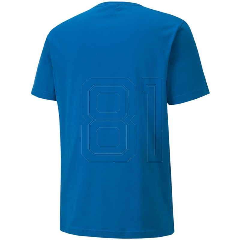4. Puma teamGoal 23 Casuals M 656578 02 T-shirt
