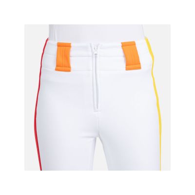 9. Rossignol W Sirius Softshell Pant Weiß