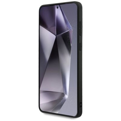 5. Guess Big 4G Logo Classic Logo Hülle für Samsung Galaxy S25 Edge - Braun