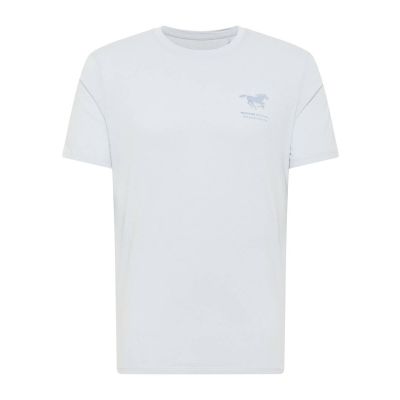 Mustang Alex C Print T-Shirt M 1013534 4017