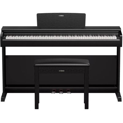 3. Yamaha ARIUS YDP-146B – Digitalpiano