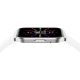 13. Smartwatch Gravity Silbernes Armband + Armband GT44-4