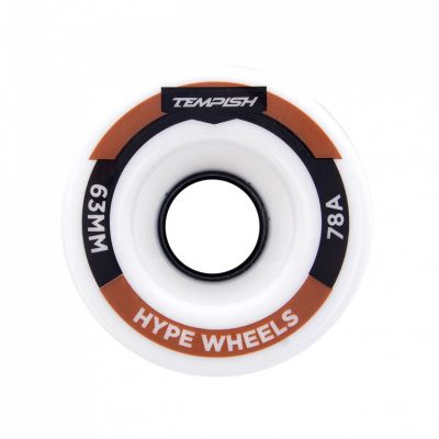 TEMPISH Hype 78A 63x53 Longboard-Rollen