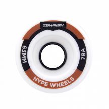 TEMPISH Hype 78A 63x53 Longboard-Rollen