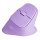 2. NATEC CRAKE 2 VERTIKALMAUS KABELLOS 2400DPI BLUETOOTH 5,2 + 2,4 GHz PURE LAVENDER