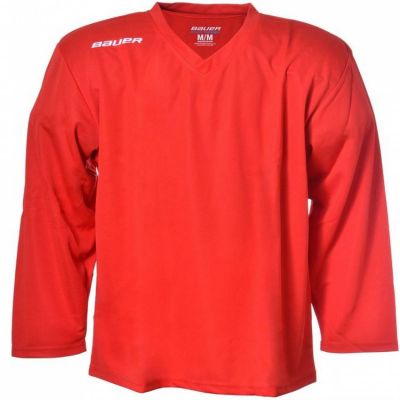 10. Bauer Kinder-Hockeytrikot